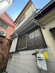 駒ヶ林1丁目テラスハウスの物件外観写真